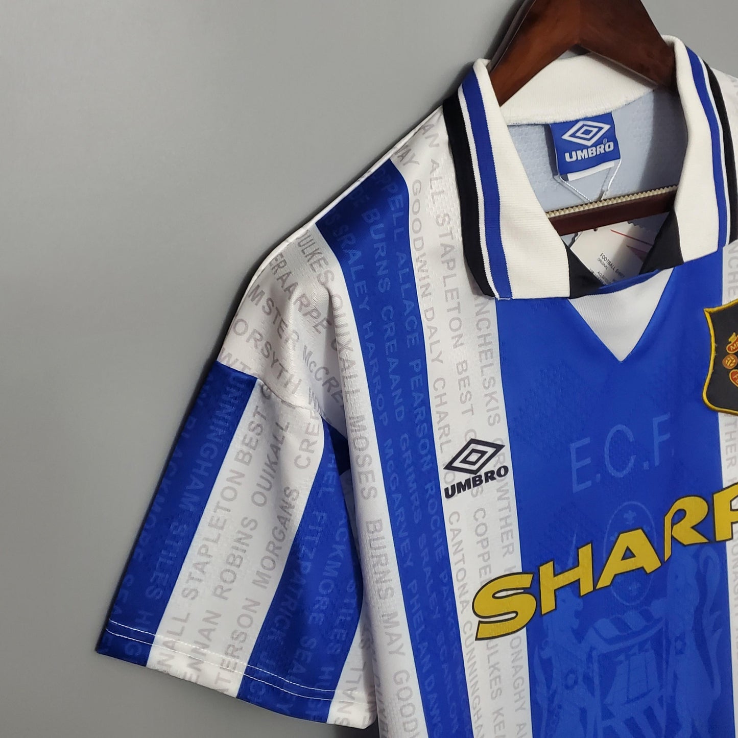 Manchester United 1994-95 Third