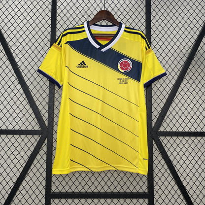 Columbia 2014 Home
