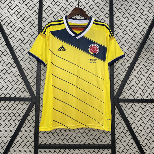 Columbia 2014 Home