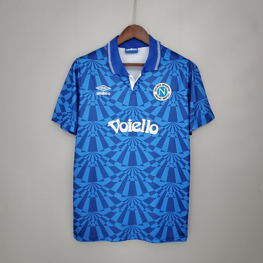 Napoli 1990-91 Away