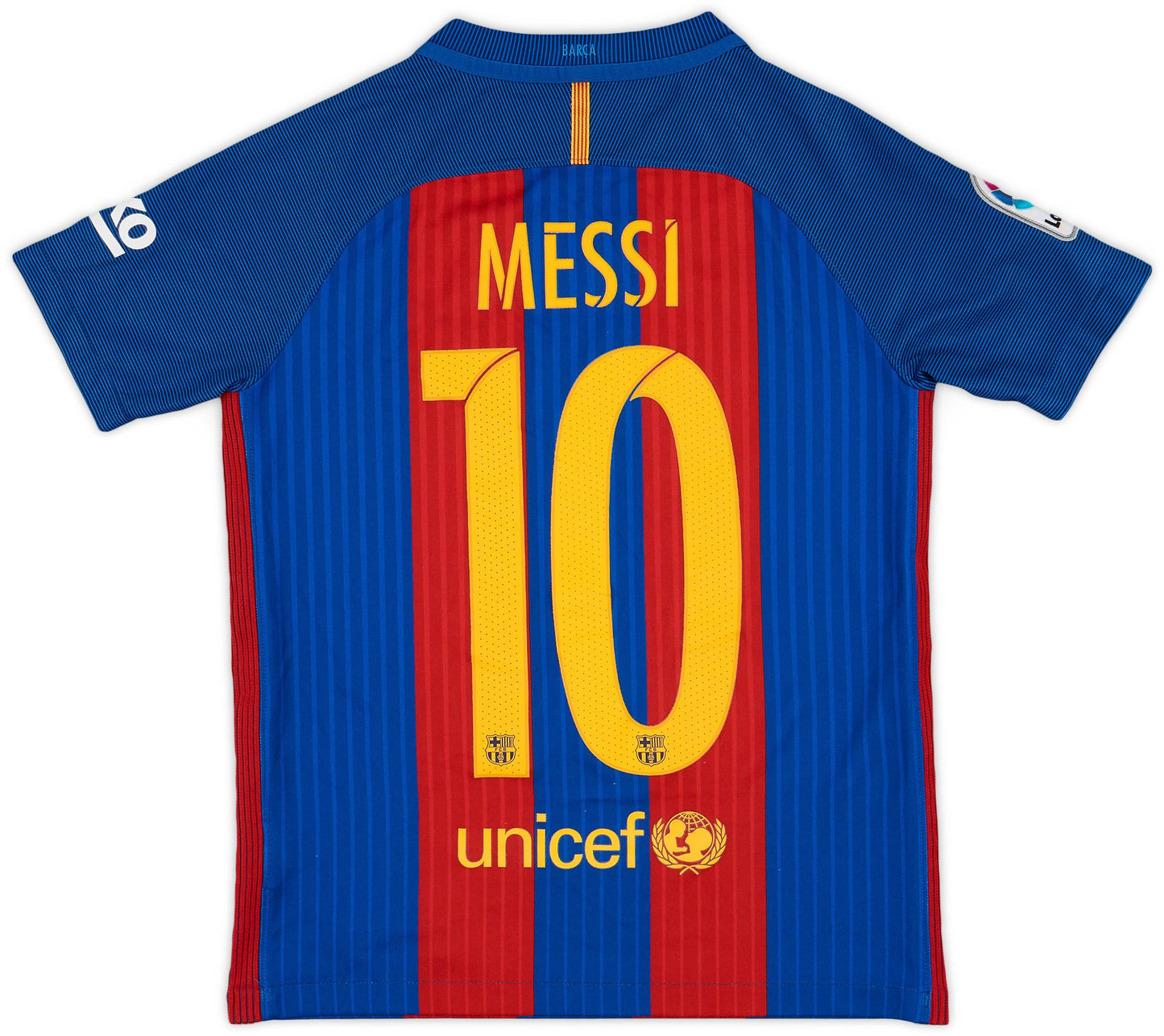 Barcelona 2016-17 Home