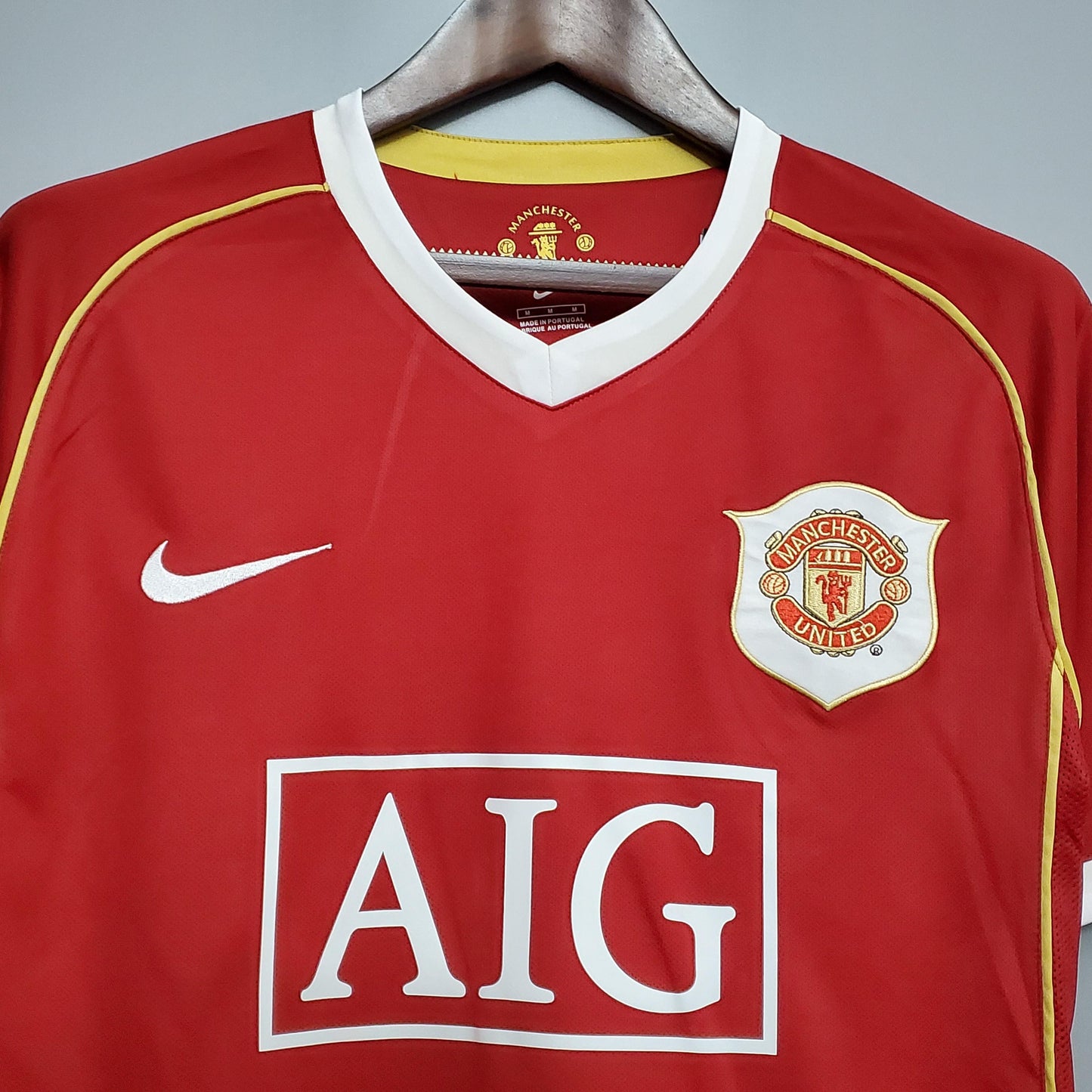 Manchester United 2006-07 Home