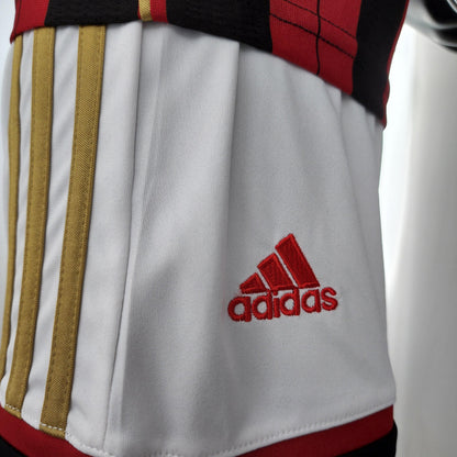 AC Milan 2013-14 Home  Jersey - KIDS