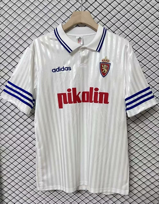 Zaragoza 1995-96 Home