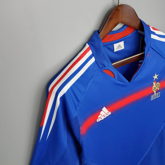 France 2004 Home