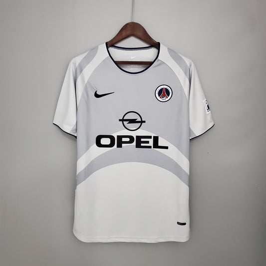 Pairs Saint Germain 2001-02 Away