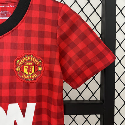 Manchester United 2012-13 Home -KIDS
