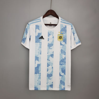 Argentina 2021 Home Jersey