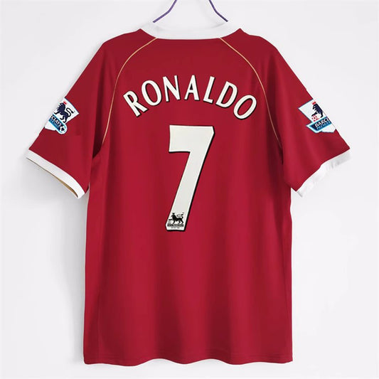 Manchester United 2006-07 Home