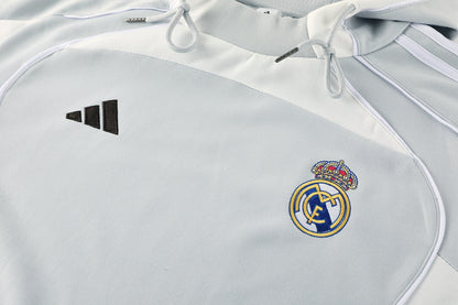 Real Madrid 2025 Hoodie