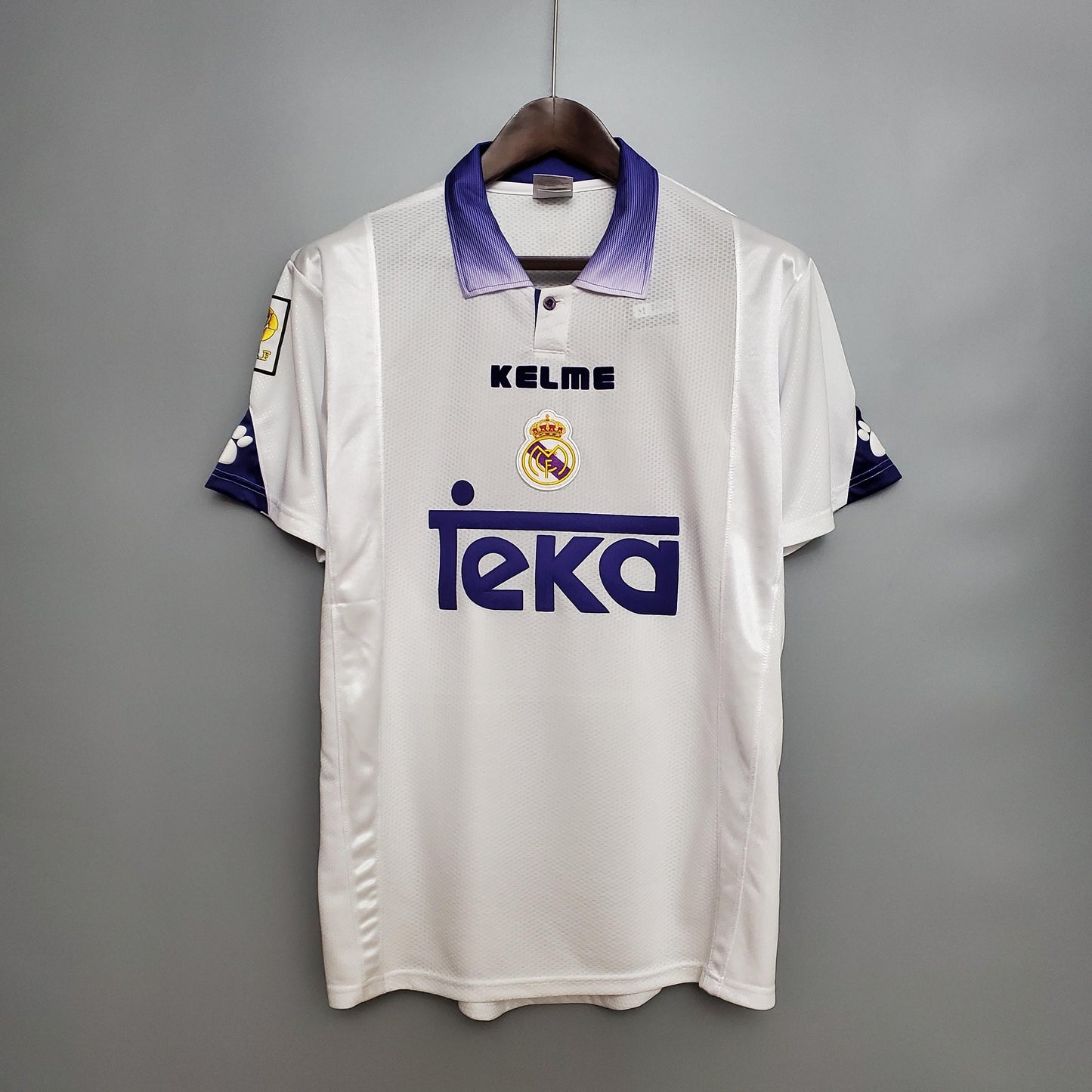 Real Madrid 1997-98 Home