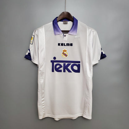 Real Madrid 1997-98 Home