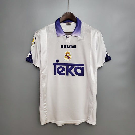 Real Madrid 1997-98 Home