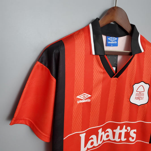 Nottingham Forest 1994-95 Red