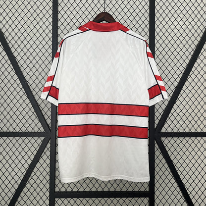 Denmark 1988 Away