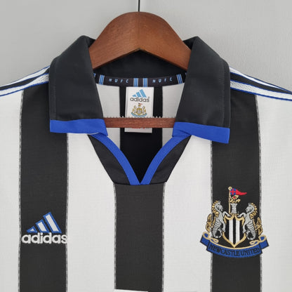 Newcastle United 2000-01 Home