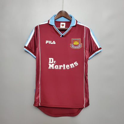 West Ham United 1999-00 Home