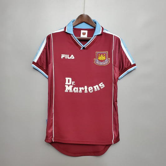 West Ham United 1999-00 Home