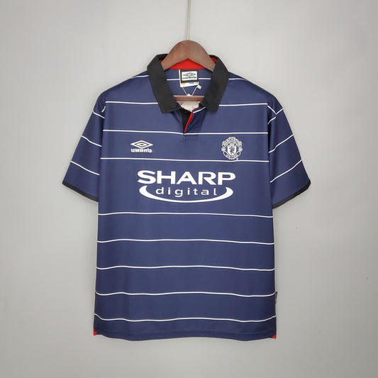 Manchester United 1999-00 Away