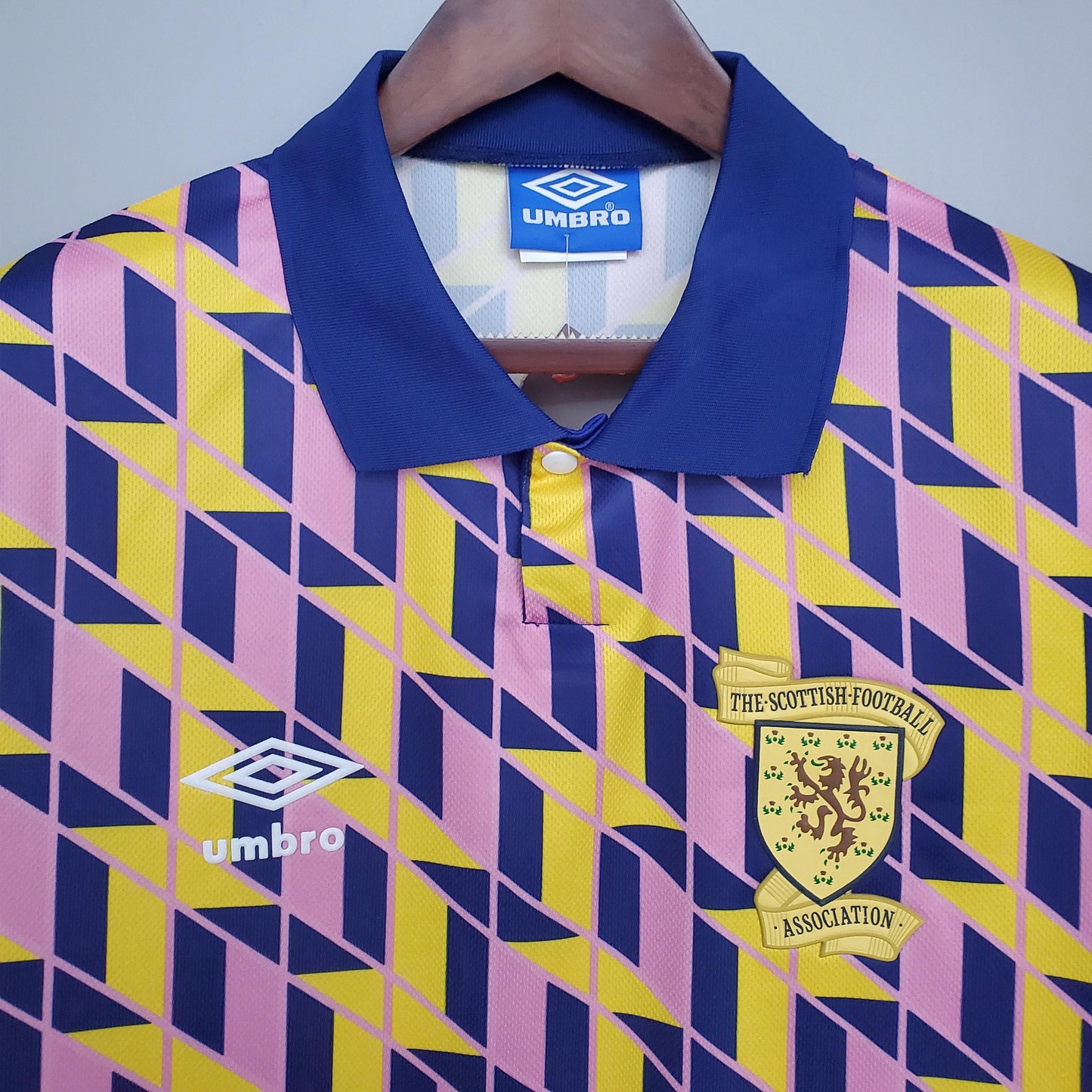 Scotland 1988-89 Third