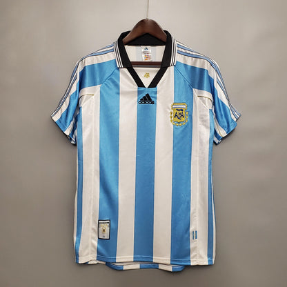 Argentina 1998 Home