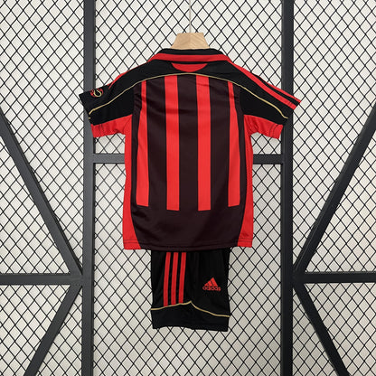 AC Milan 2006-07 Home (Kids)