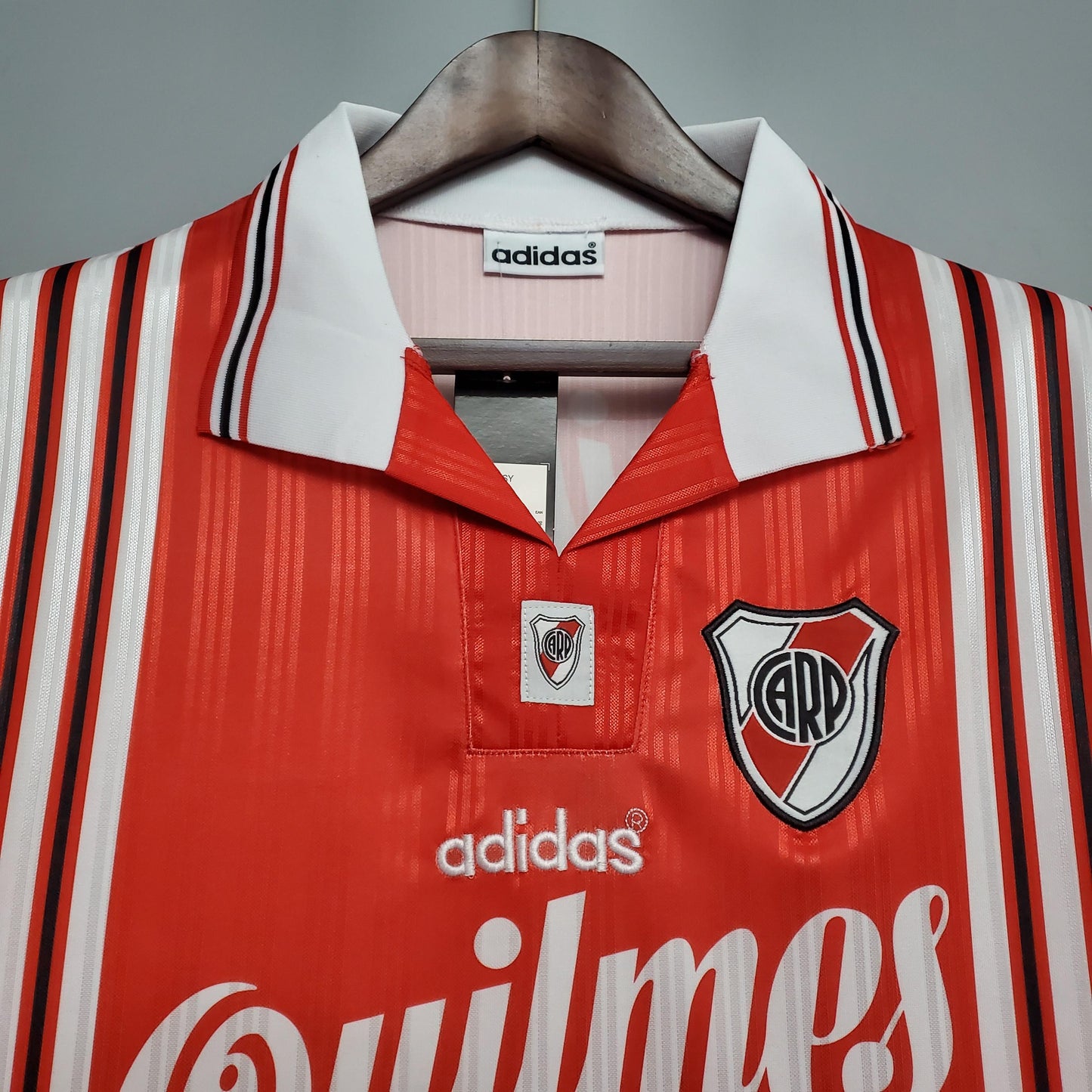 River Plate 1995-96 Away