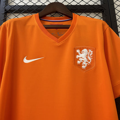 Netherland 2014 Home