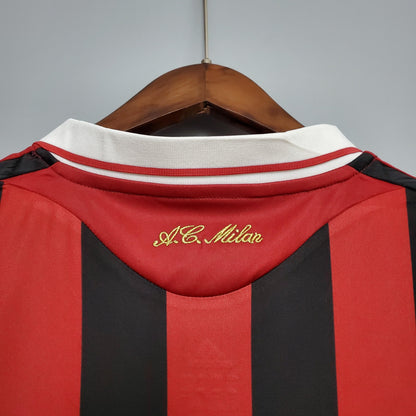 AC Milan 2009-10 Home Jersey