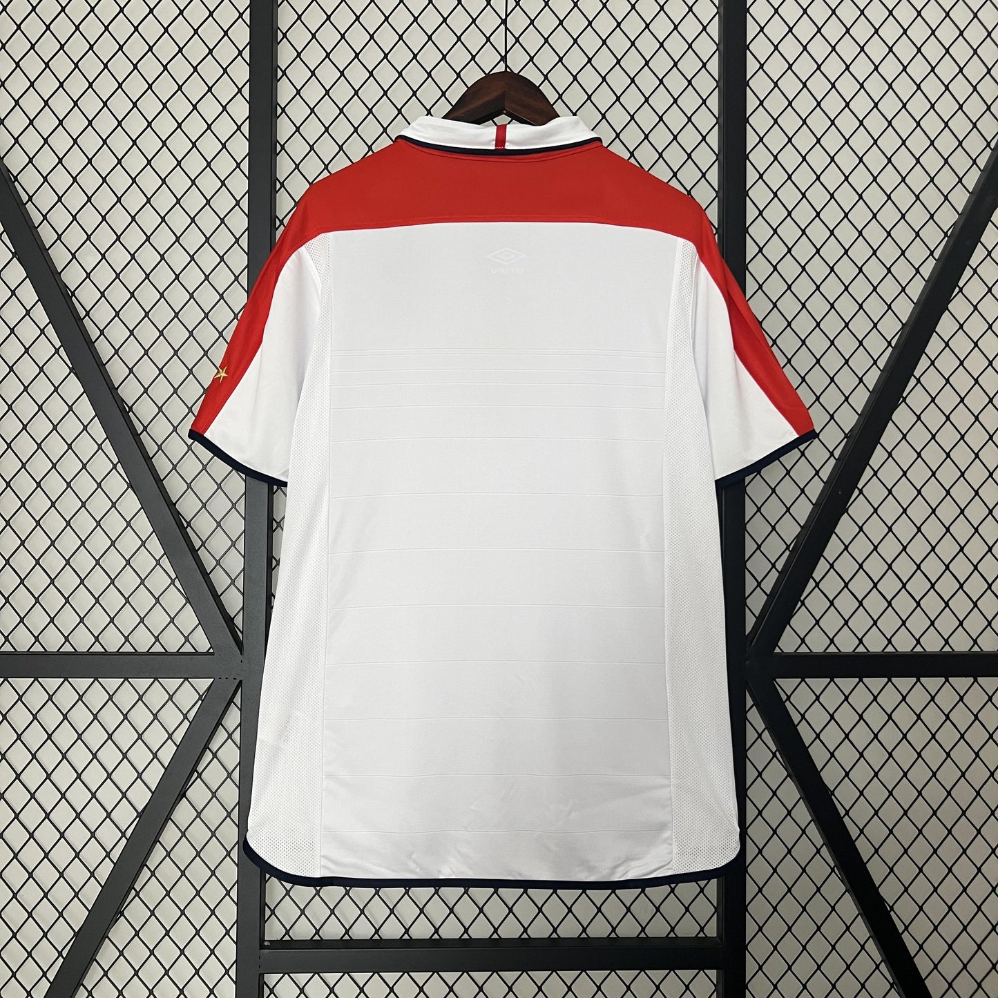 England 2004 Home