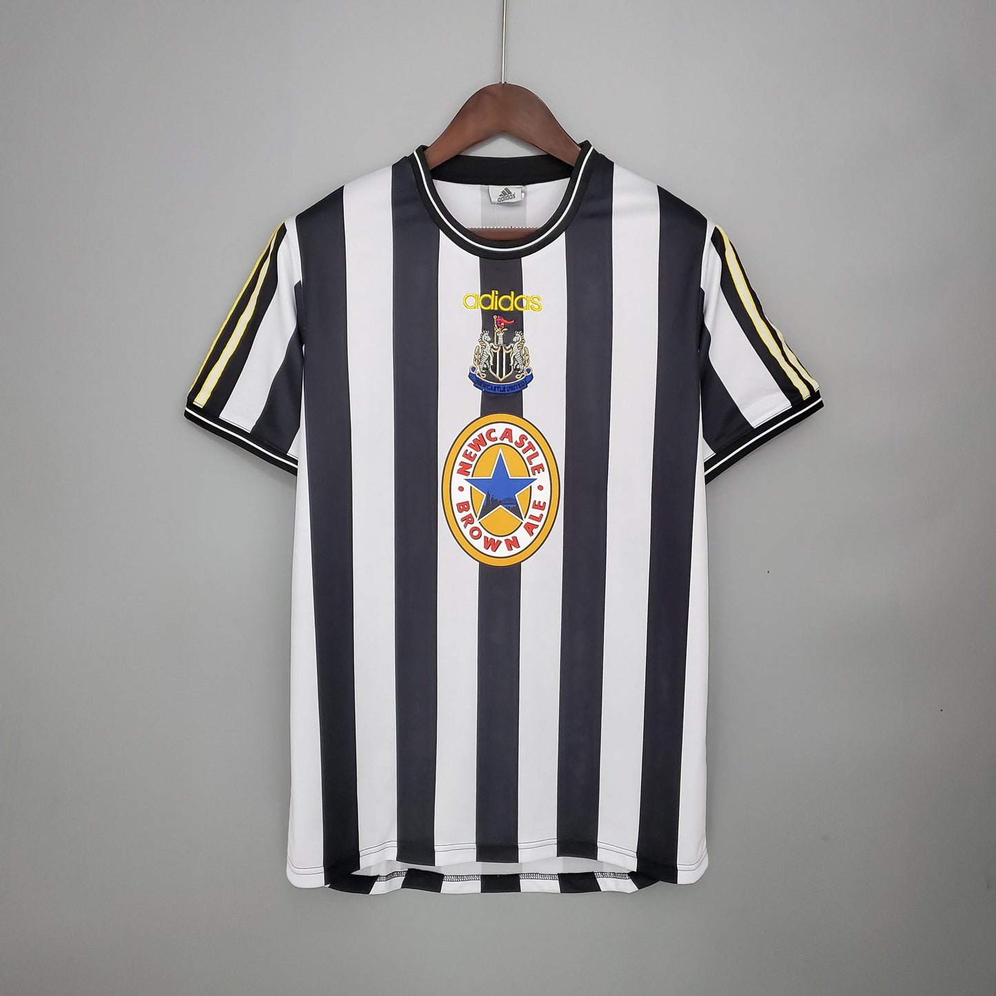 Newcastle United 1997-99 Home