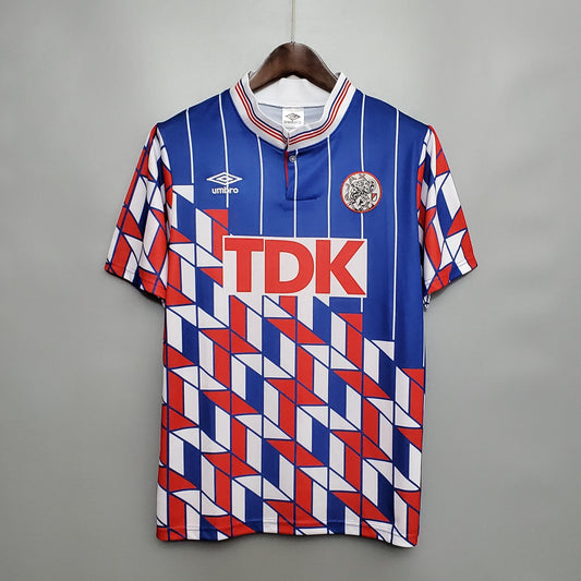 Ajax 1990 away