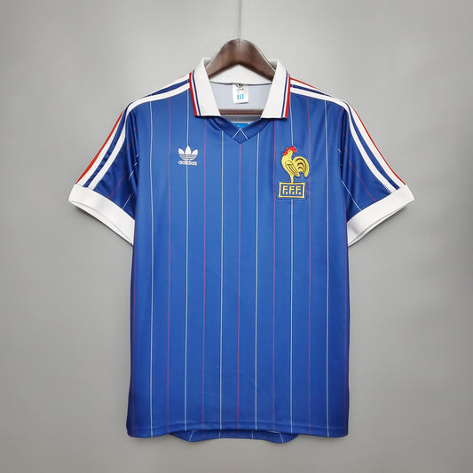 France 1982 Home