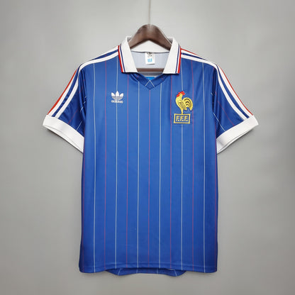 France 1982 Home