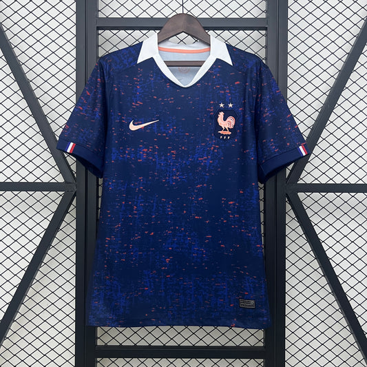 France 2025 Home