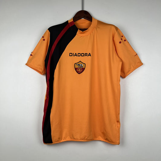 Roma 2005-06 Away