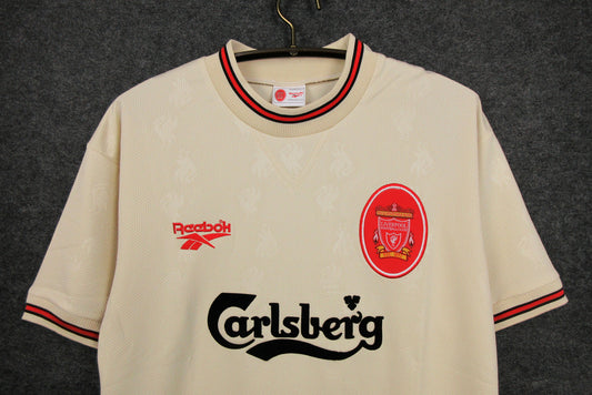 Liverpool 1996-97 Away