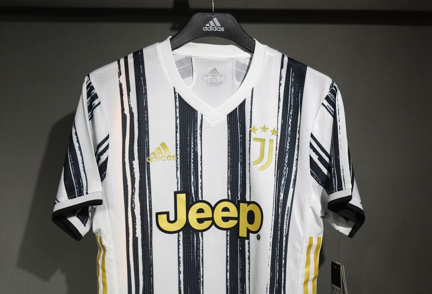 Juventus 2020-21 Home