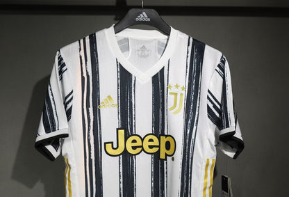 Juventus 2020-21 Home