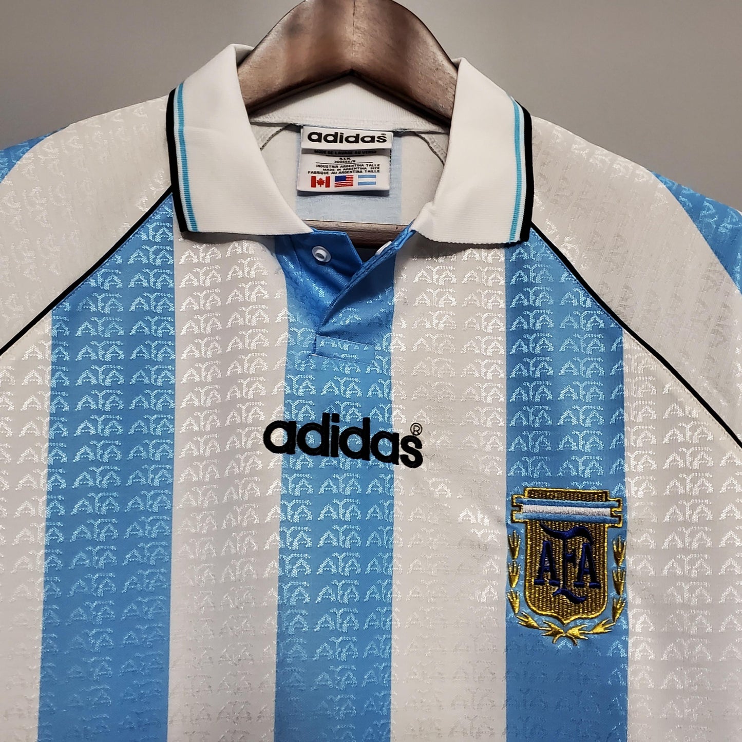 Argentina 1996-97 Home