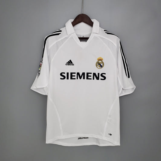 Real Madrid 2005-06 Home