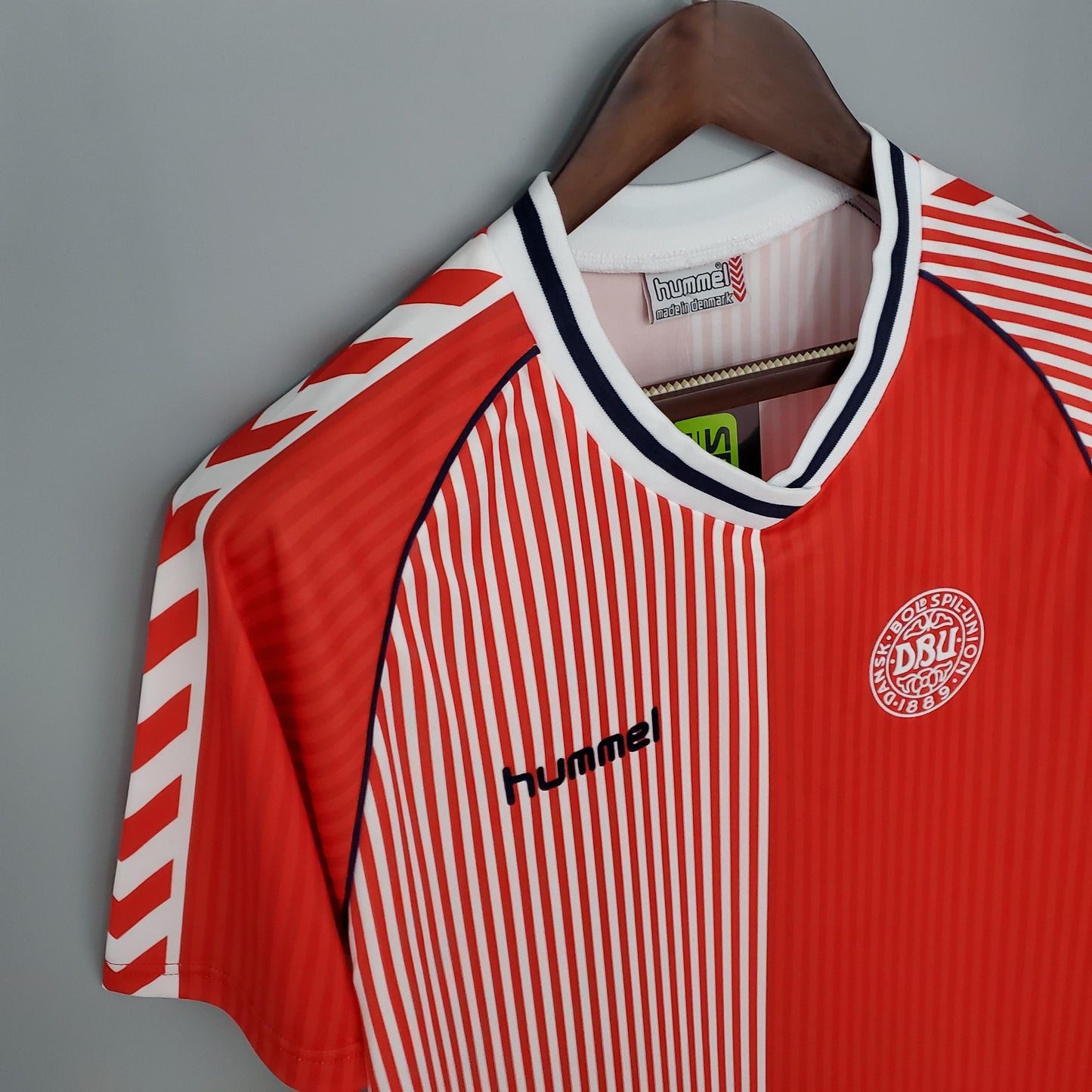 Denmark 1986 Home