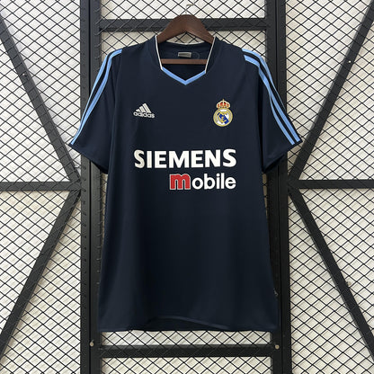Real Madrid 2003-04 Away