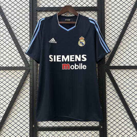 Real Madrid 2003-04 Away