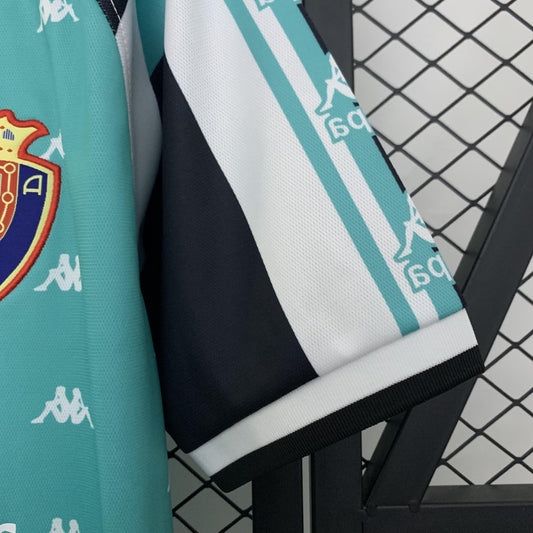 Osasuna 1995-97 Away
