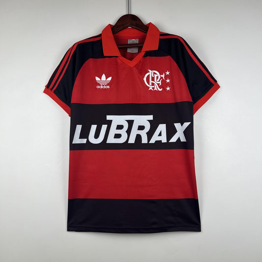 Flamengo 1987 Home