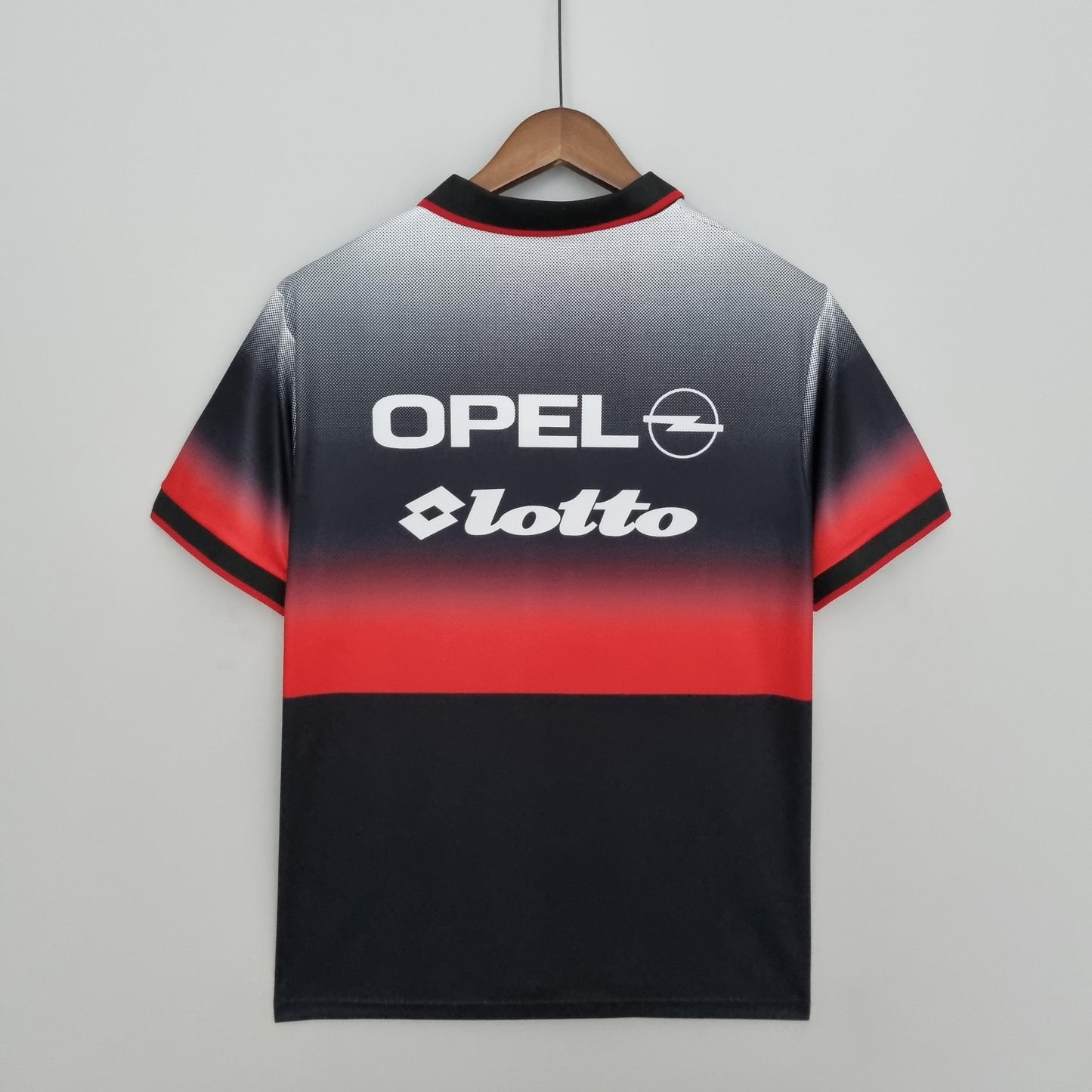AC Milan 1995-96 Traning Jersey