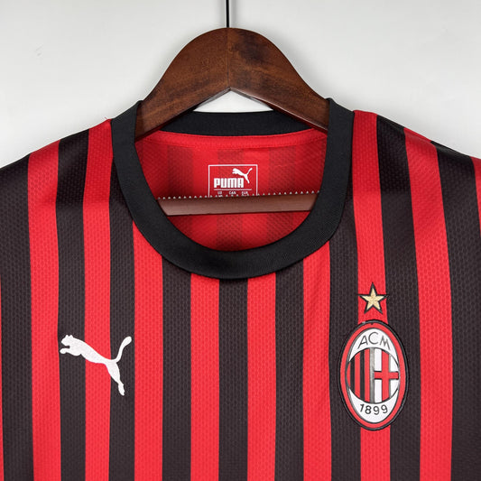 AC Milan 2019-20  Home Jersey