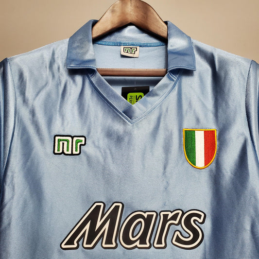 Naples 1990-91 Home