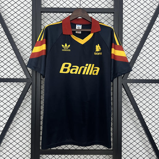 Roma 1991-92 Third